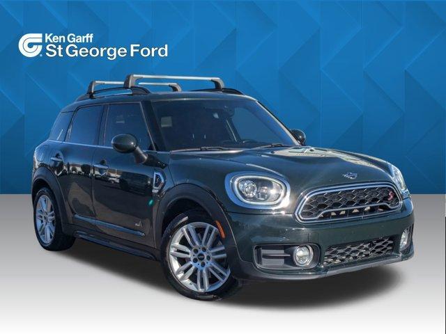 used 2019 MINI Countryman car, priced at $17,987