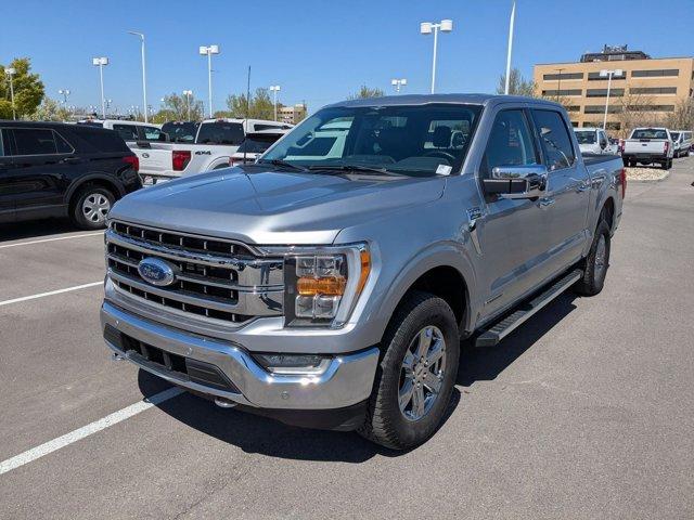 used 2023 Ford F-150 car