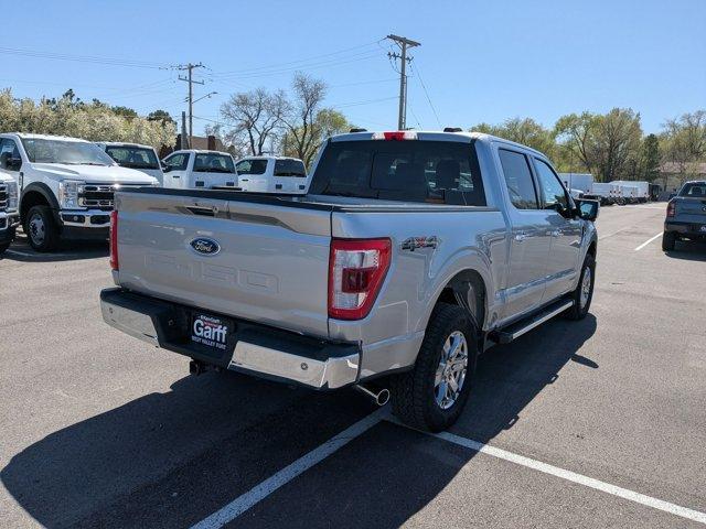 used 2023 Ford F-150 car
