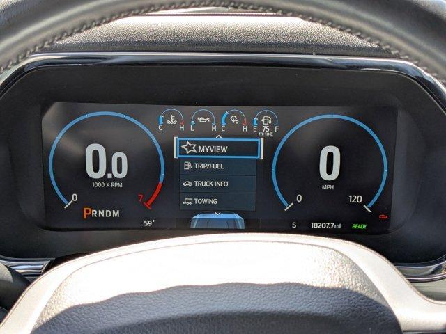 used 2023 Ford F-150 car