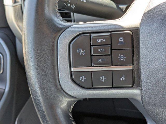 used 2023 Ford F-150 car
