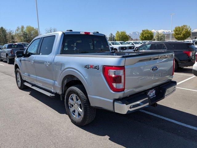 used 2023 Ford F-150 car