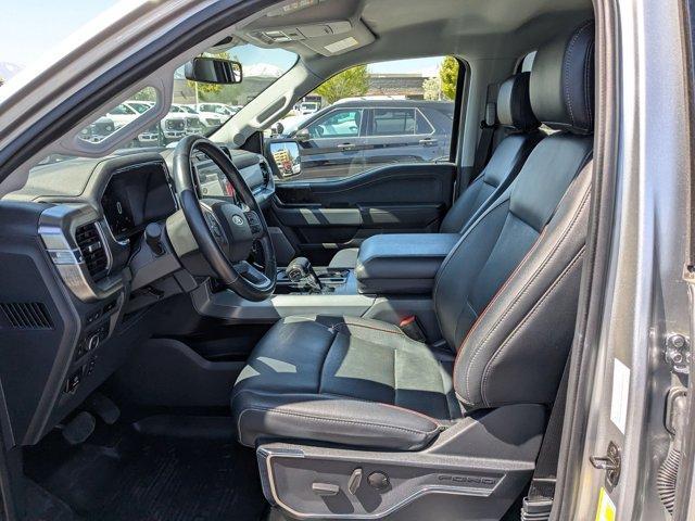 used 2023 Ford F-150 car