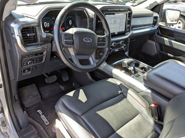 used 2023 Ford F-150 car