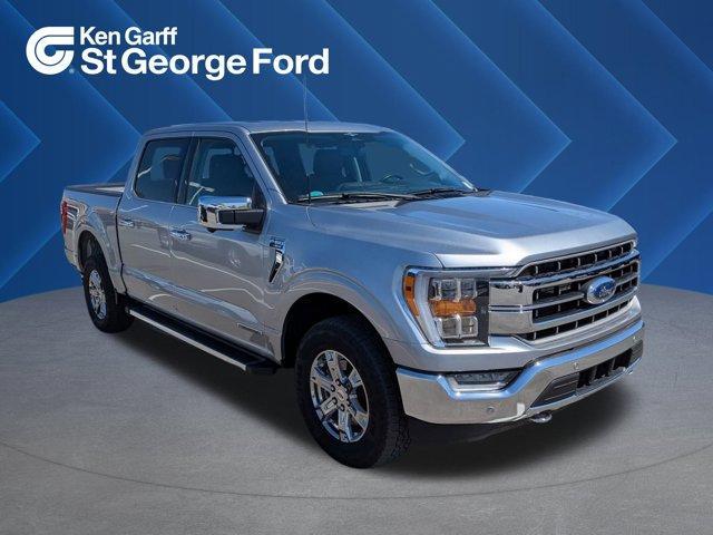 used 2023 Ford F-150 car