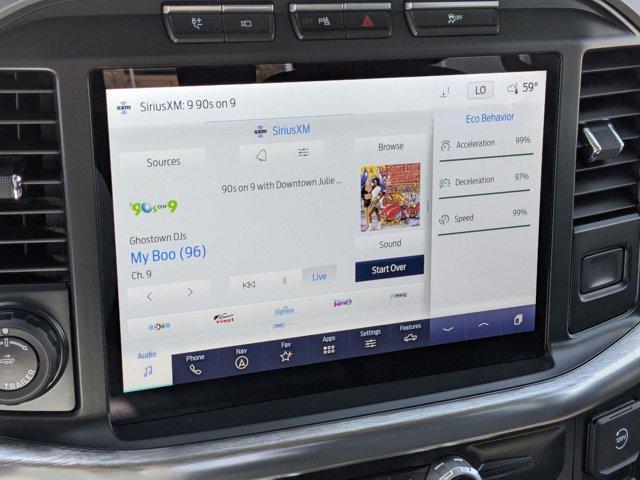 used 2023 Ford F-150 car