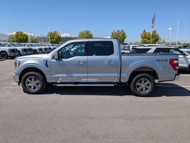 used 2023 Ford F-150 car