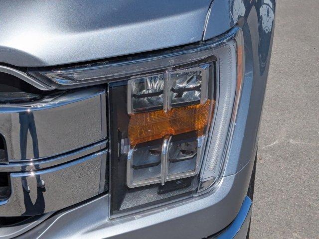 used 2023 Ford F-150 car