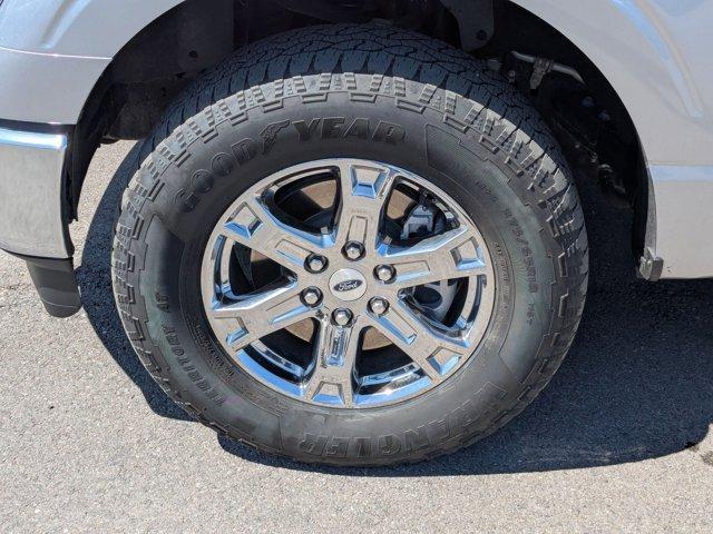 used 2023 Ford F-150 car