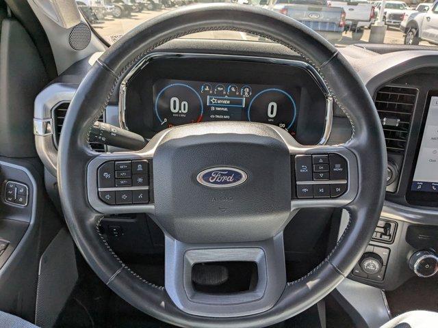 used 2023 Ford F-150 car