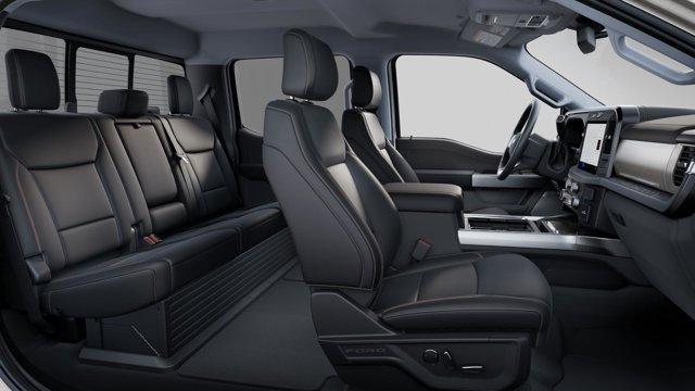 new 2025 Ford F-250 car, priced at $89,675