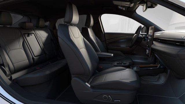new 2025 Ford Mustang Mach-E car, priced at $51,835