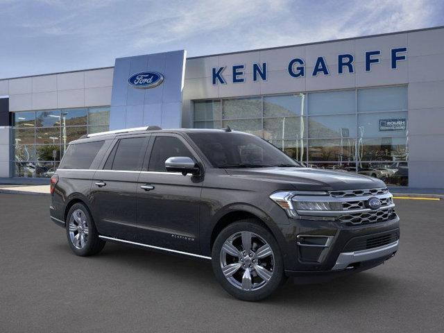 new 2024 Ford Expedition Max car, priced at $86,465