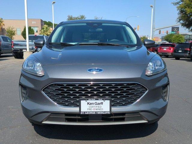 used 2021 Ford Escape car, priced at $19,810