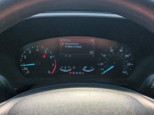 used 2021 Ford Escape car, priced at $19,810