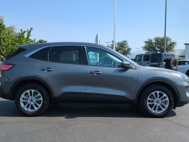 used 2021 Ford Escape car, priced at $19,810
