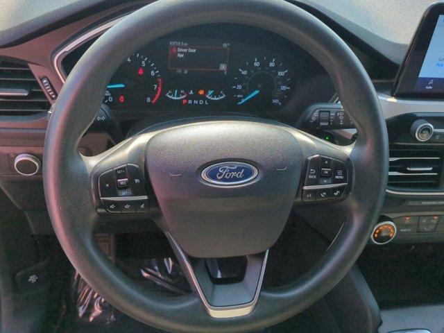used 2021 Ford Escape car, priced at $19,810