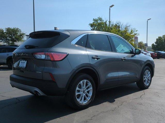 used 2021 Ford Escape car, priced at $19,810