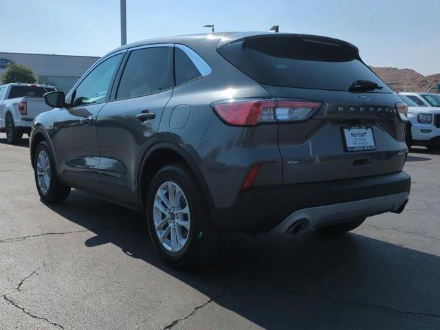 used 2021 Ford Escape car, priced at $19,810