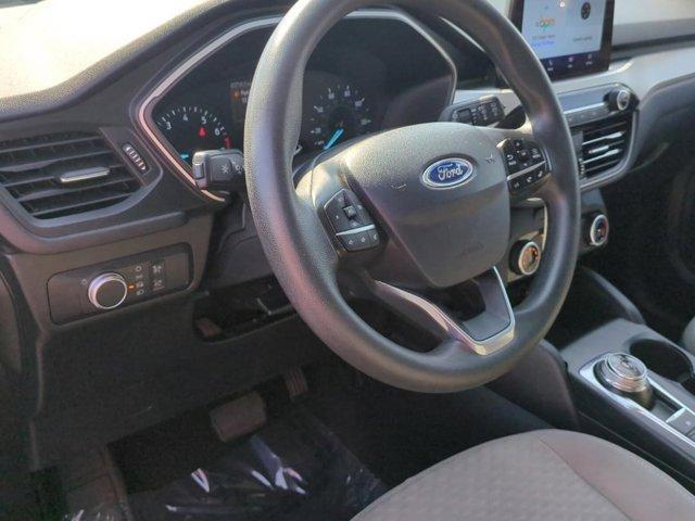 used 2021 Ford Escape car, priced at $19,810