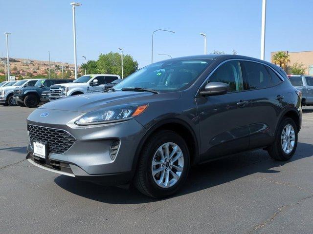 used 2021 Ford Escape car, priced at $19,810