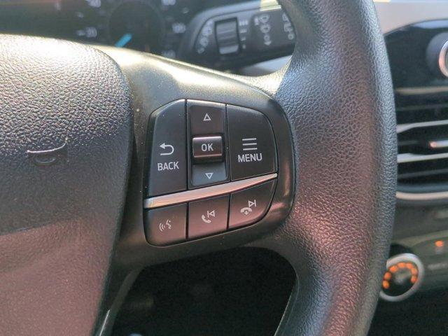 used 2021 Ford Escape car, priced at $19,810