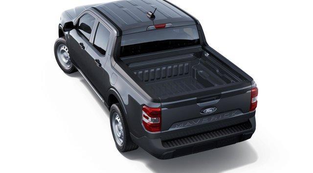 new 2025 Ford Maverick car, priced at $31,605
