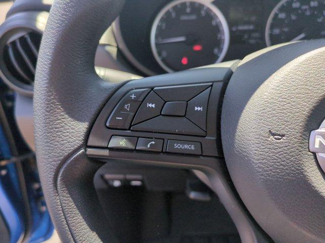 used 2024 Nissan Versa car, priced at $16,541