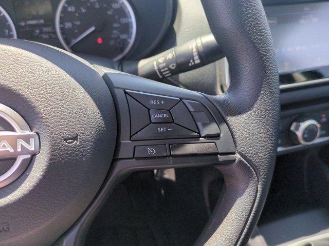 used 2024 Nissan Versa car, priced at $16,541
