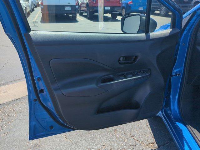 used 2024 Nissan Versa car, priced at $16,541