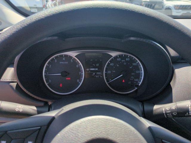 used 2024 Nissan Versa car, priced at $16,541