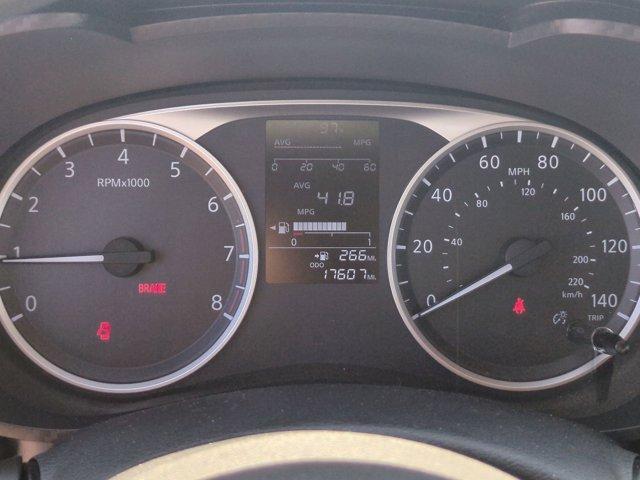 used 2024 Nissan Versa car, priced at $16,541