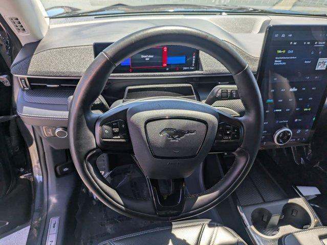 used 2022 Ford Mustang Mach-E car, priced at $29,804