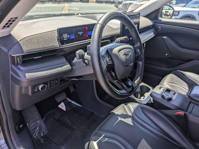 used 2022 Ford Mustang Mach-E car, priced at $29,804