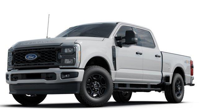 new 2024 Ford F-250 car, priced at $57,970