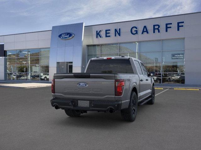 new 2025 Ford F-150 car, priced at $56,500