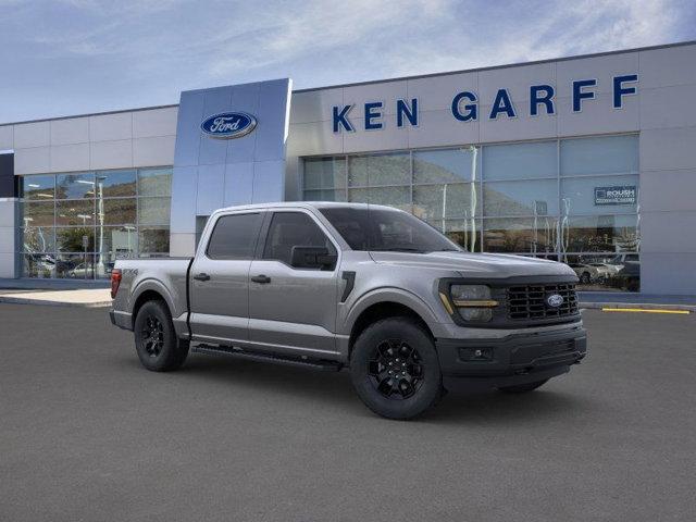 new 2025 Ford F-150 car, priced at $56,500