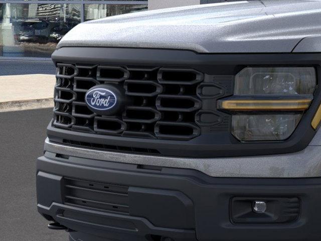 new 2025 Ford F-150 car, priced at $56,500