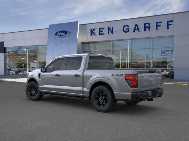 new 2025 Ford F-150 car, priced at $56,500