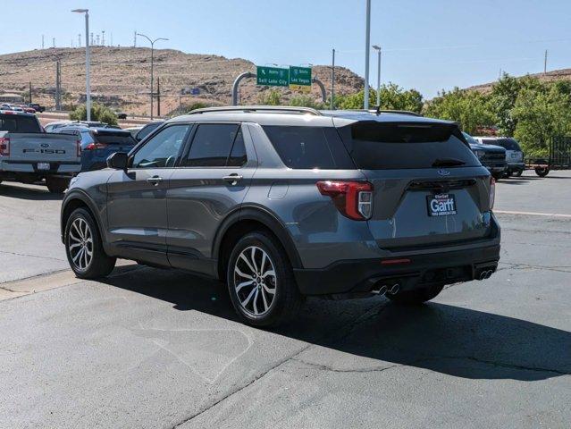 used 2023 Ford Explorer car, priced at $47,309