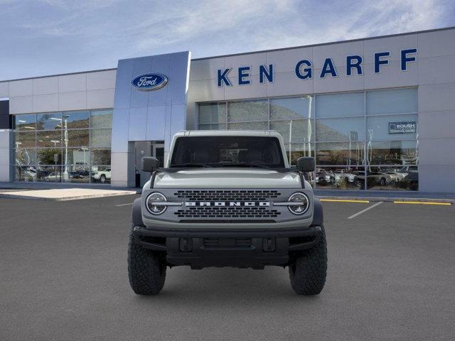 new 2024 Ford Bronco car, priced at $55,289