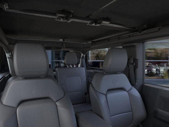 new 2024 Ford Bronco car, priced at $55,289