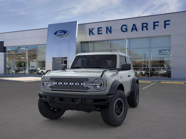 new 2024 Ford Bronco car, priced at $55,289