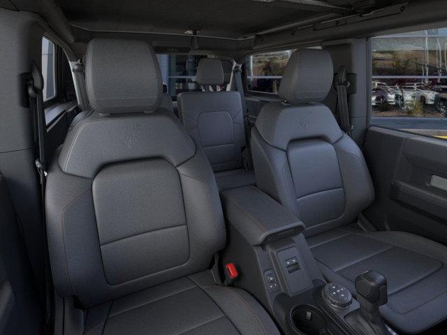 new 2024 Ford Bronco car, priced at $55,289