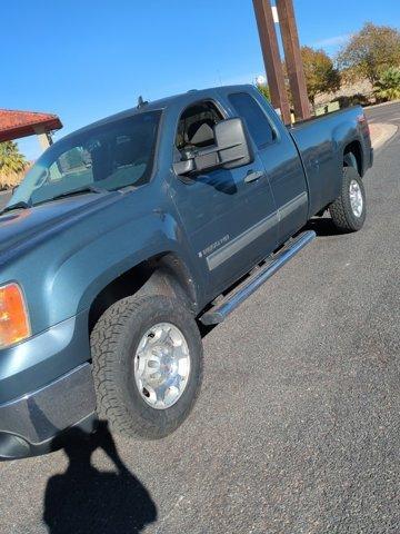 used 2009 GMC Sierra 2500 car, priced at $15,222