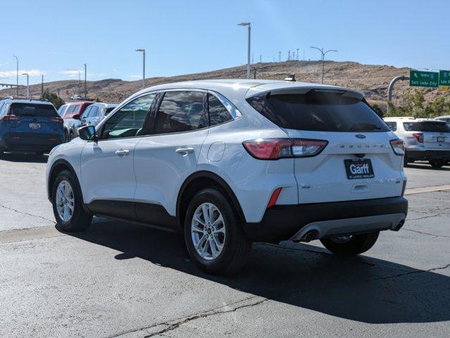 used 2021 Ford Escape car, priced at $21,791