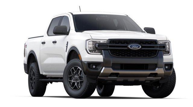 new 2024 Ford Ranger car, priced at $43,480