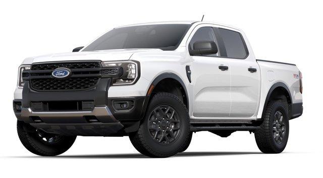 new 2024 Ford Ranger car, priced at $43,480