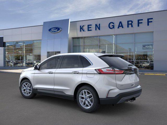 new 2024 Ford Edge car, priced at $43,295