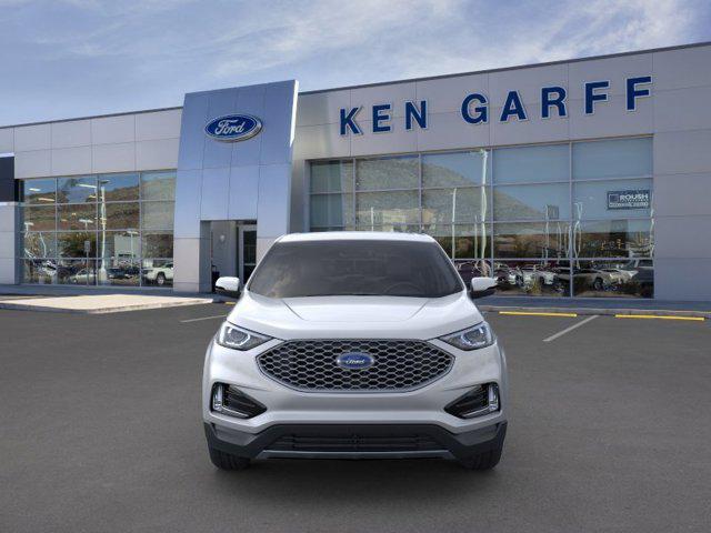 new 2024 Ford Edge car, priced at $43,295